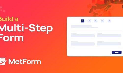 MetForm Pro 3.8.6 – Advanced Elementor Form Builder