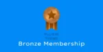 Bronze Membership