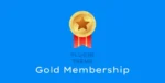 Gold Membership