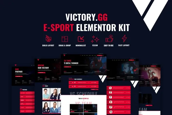 https://previews.customer.envatousercontent.com/files/315638827/Cover-Image-3000x2000.jpg best esports website template Elementor kit instant download