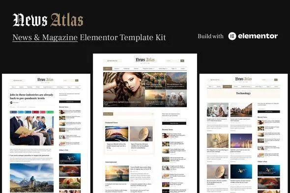 https://previews.customer.envatousercontent.com/files/405247208/Cover%20Image%202.0.0.jpg best NewsAtlas news magazine template for Elementor download