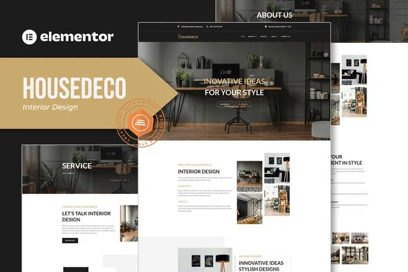 https://previews.customer.envatousercontent.com/files/380322533/HousedecoCover2022.jpg best Housedeco interior design Elementor template download