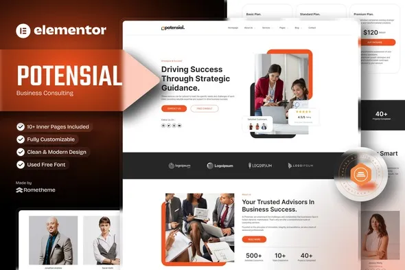 https://previews.customer.envatousercontent.com/files/633758643/Potensial-Kits-Cover.jpg best business consulting Elementor template kit download