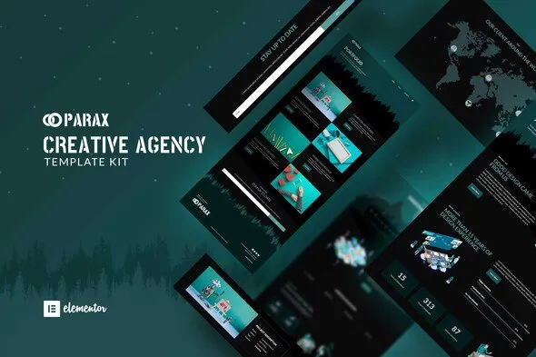https://previews.customer.envatousercontent.com/files/359490187/Preview%20Parax.jpg best creative agency website template instant download