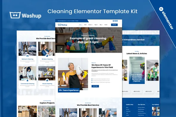 https://previews.customer.envatousercontent.com/files/444092753/cover.png best cleaning services elementor template kit instant download