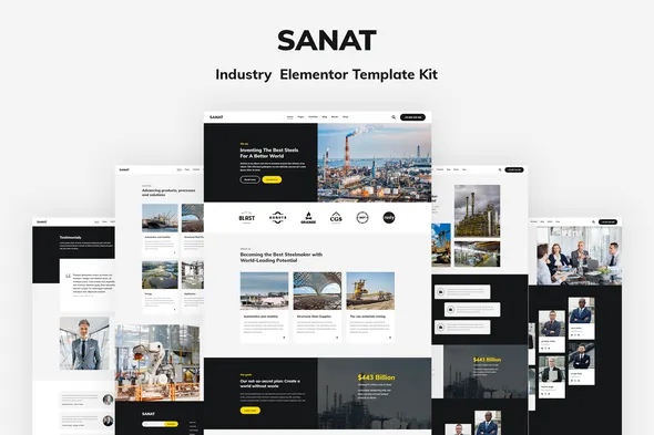 https://previews.customer.envatousercontent.com/files/306519712/cover.png best Elementor industry template instant download