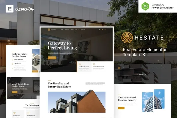 https://previews.customer.envatousercontent.com/files/494965758/cover.jpg best real estate Elementor template kit instant download