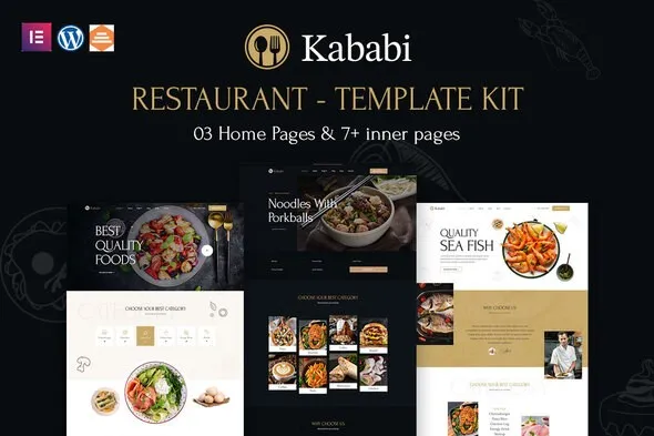https://previews.customer.envatousercontent.com/files/354289932/cover.jpg best restaurant elementor template kit for cafes download