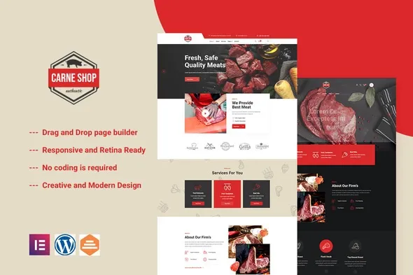 https://previews.customer.envatousercontent.com/files/346307287/cover.jpg best premium butcher shop Elementor template kit instant download