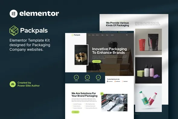 https://previews.customer.envatousercontent.com/files/397736994/cover.jpg best Packpals Elementor template download
