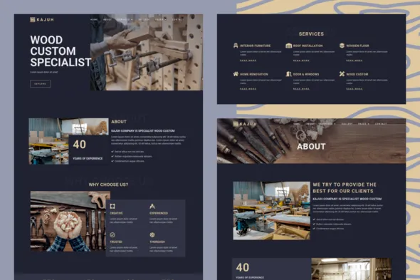 https://previews.customer.envatousercontent.com/files/322287691/cover-image.png best carpenter website template instant download