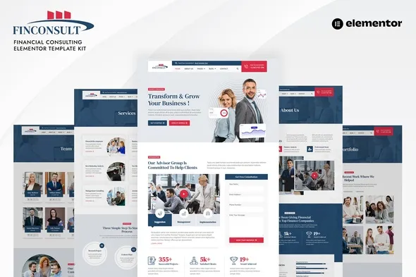 https://previews.customer.envatousercontent.com/files/384128754/finconsult-banner.jpg best Finconsult Elementor template kit for financial websites download