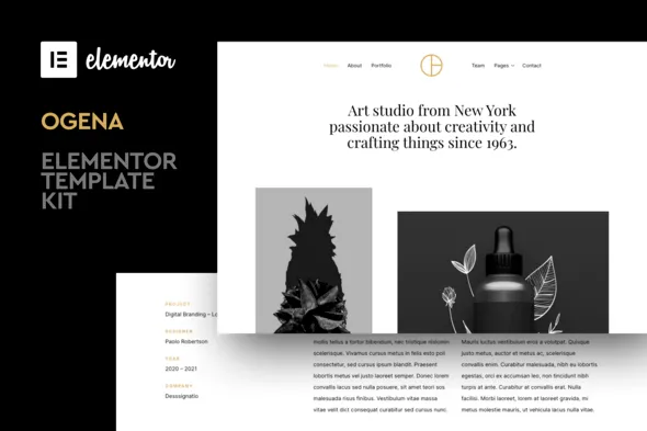 https://previews.customer.envatousercontent.com/files/323565857/frame.png best Ogena minimal Elementor template kit download