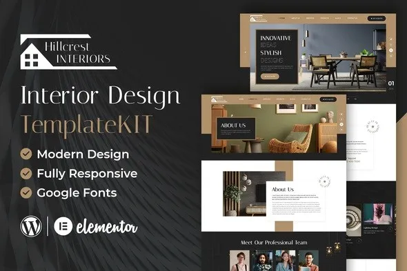 https://previews.customer.envatousercontent.com/files/427228380/hillcrestCover.jpg best Hillcrest interior design Elementor template kit download
