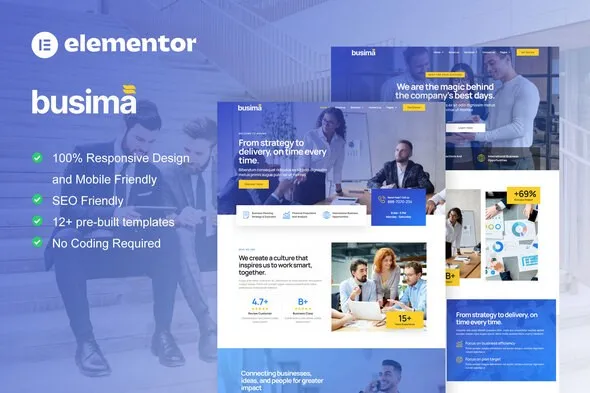 https://previews.customer.envatousercontent.com/files/408964572/main%20preview.jpg best business consultant Elementor template kit download