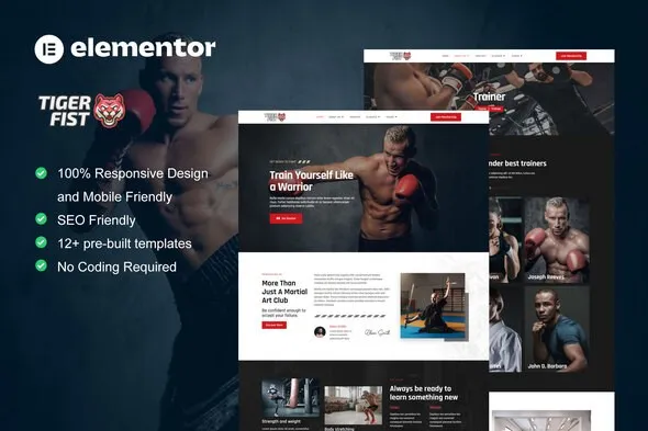 https://previews.customer.envatousercontent.com/files/385825261/main%20preview.jpg best martial arts website template for gyms and trainers instant download