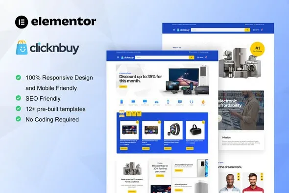 https://previews.customer.envatousercontent.com/files/406420639/main%20preview.jpg best WooCommerce electronic store template kit instant download