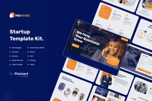 best SaaS Elementor template kit instant download