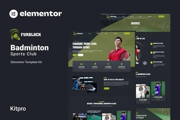 https://previews.customer.envatousercontent.com/files/398969661/preview2.jpg best badminton club website template Elementor download
