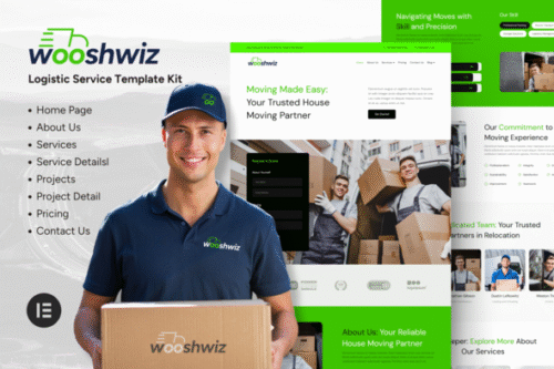 best wooshwiz elementor template download