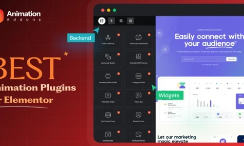 Animation Addons for Elementor Pro 2.4.16