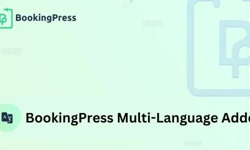 BookingPress Multi-Language Addon 1.7