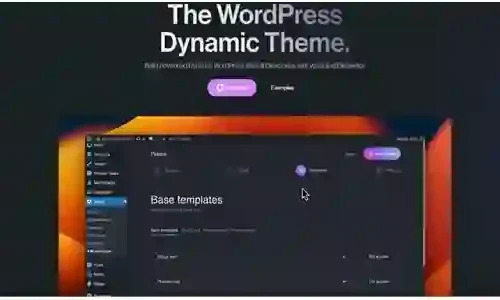 Voxel WordPress Theme directory listing and custom field editor interface