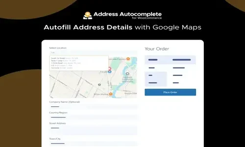 Address Autocomplete For WooCommerce 1.2.0