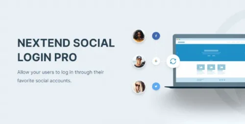 best Nextend Social Login Pro WordPress addon instant download