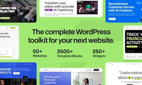 Outgrid 2.1.4 – Multi-Purpose Elementor WordPress Theme