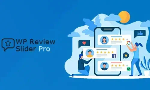 WP Review Slider Pro 12.3.1