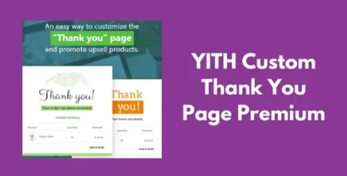 best WooCommerce custom thank you page plugin download