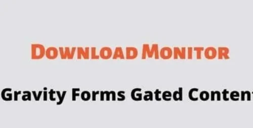 best Gravity Forms Download Monitor extension instant download