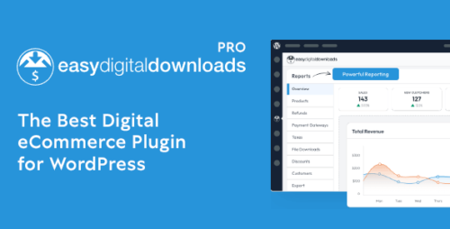 best Easy Digital Downloads Pro WordPress plugin download
