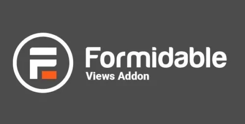 best Formidable Views WordPress plugin download