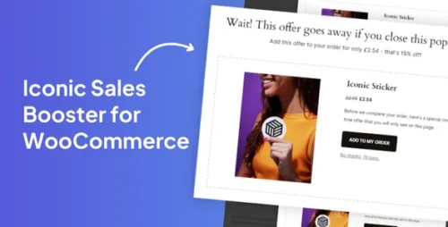 best WooCommerce sales booster plugin instant download