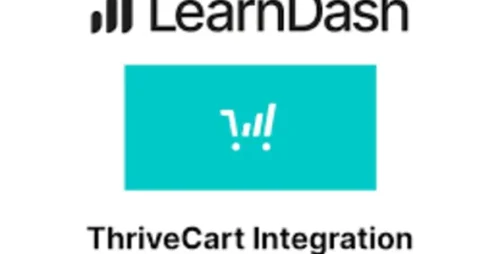 best LearnDash ThriveCart integration plugin for instant download