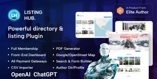 Best WordPress business directory plugin for creating professional listings