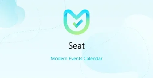 Best WordPress seat events addon instant download