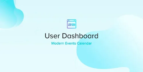 best MEC User Dashboard addon WordPress instant download