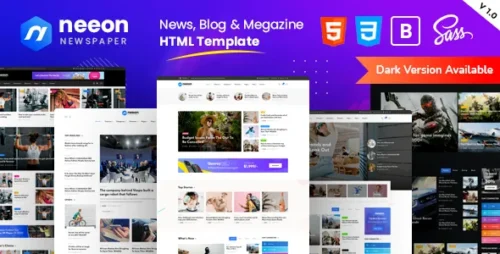 best WordPress news magazine theme instant download