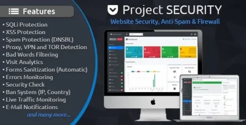 best WordPress security plugin antivirus firewall download