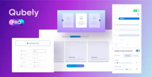 best Qubely Pro Gutenberg blocks plugin instant download