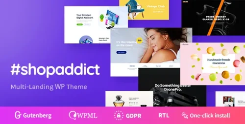 best WordPress landing pages plugin instant download
