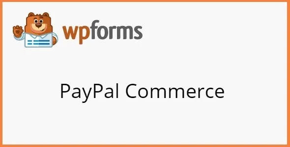 WPForms-PayPal-Commerce-Addon.webp WPForms PayPal Commerce addon payment field screenshot