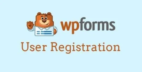 best WPForms user registration WordPress plugin download