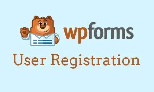 best WPForms user registration WordPress plugin download