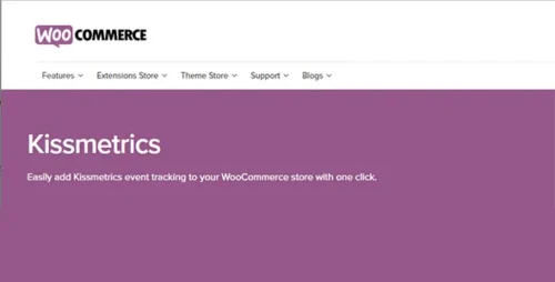 best WooCommerce KissMetrics tracking plugin download