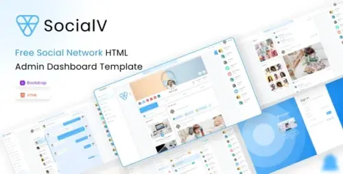 best BuddyPress social network theme instant download