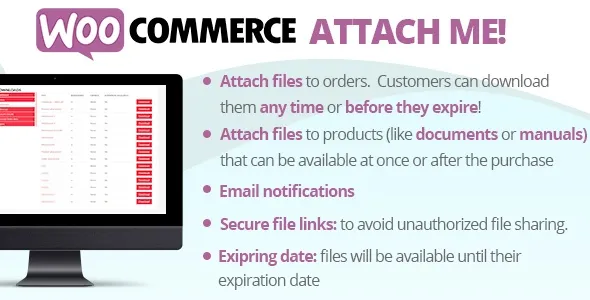 WooCommerce-Attach-Me.webp best WooCommerce file attachment plugin download instant delivery